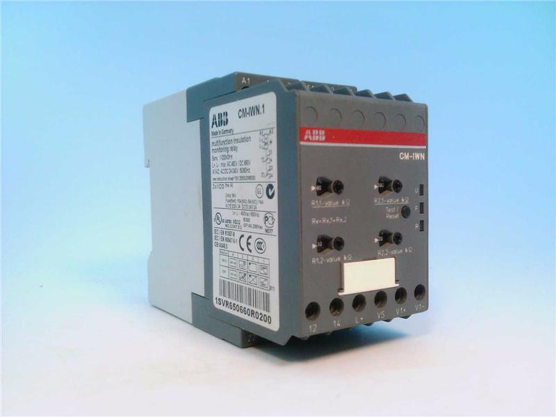 ASEA BROWN BOVERI 1SVR650660R0200