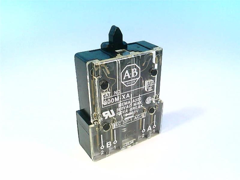 ALLEN BRADLEY 800M-XA