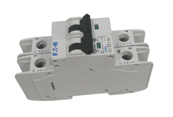 EATON CORPORATION FAZ-C7/2-NA
