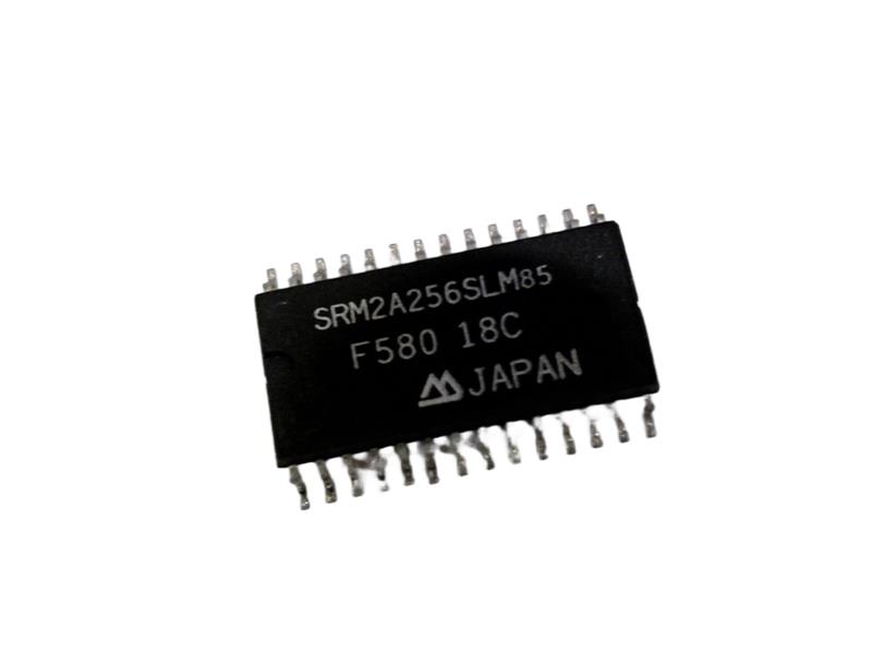 S-MOS SYSTEMS SRM2A256SLM85