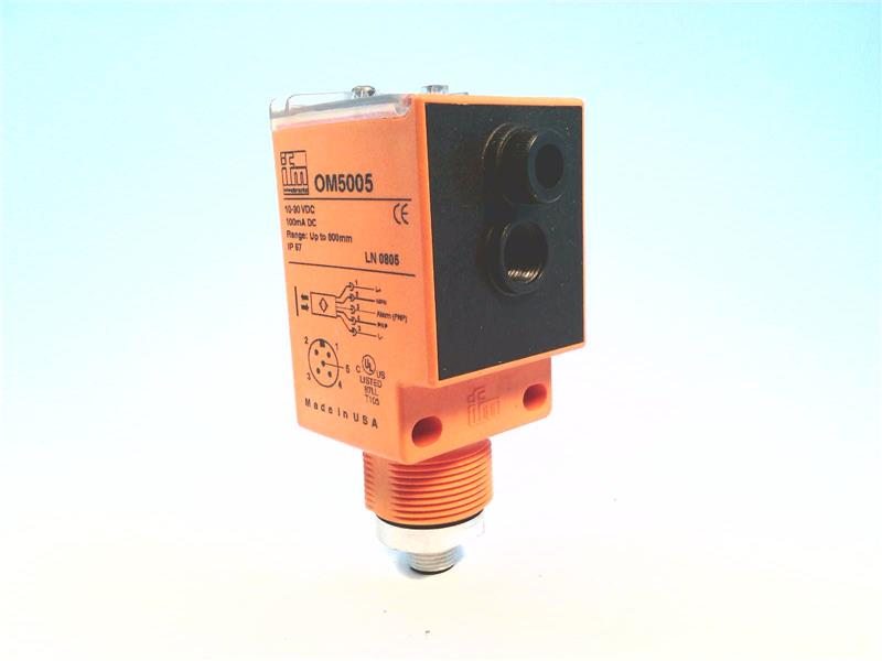 EFECTOR OMF-FCKG/US-100-OM5005