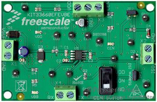 NXP SEMICONDUCTOR KIT33660EFEVBE