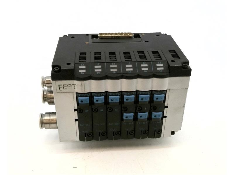 FESTO CPV14-VI ASY 0023508416