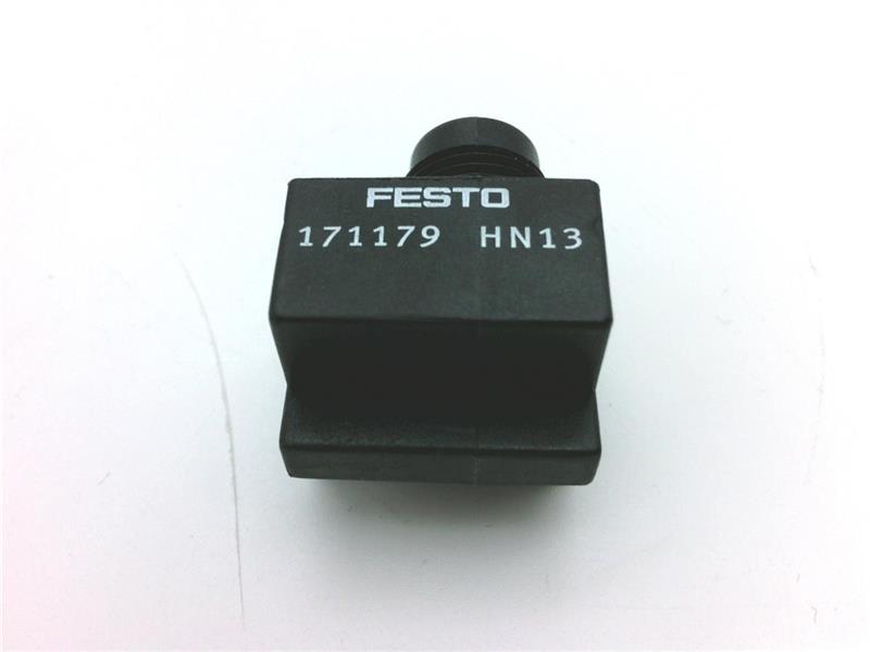 FESTO SMTO-8E-PS-M12-LED-24