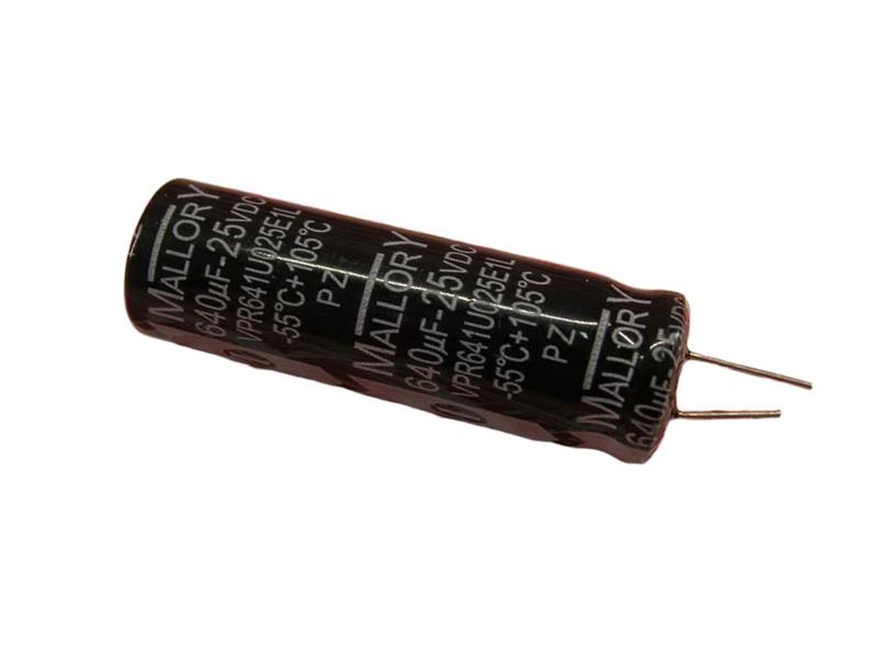 GENERIC CR640U25V