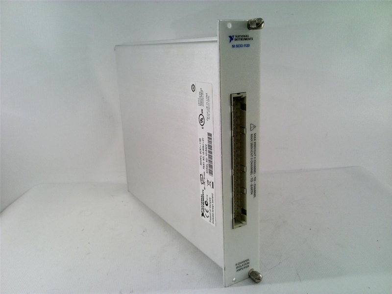 NATIONAL INSTRUMENTS 776572-20