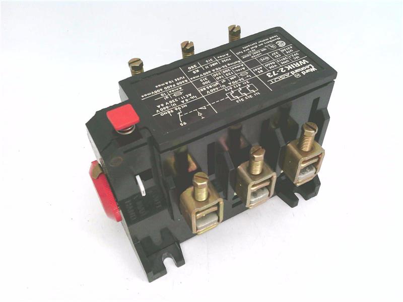 WRIK2-73 by DANAHER CONTROLS