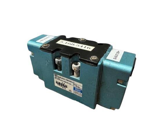MAC VALVES INC MV-A2B-A221-PM-591JJ