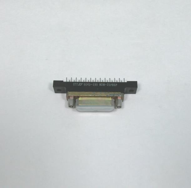 MDM-25PBSP by ITT