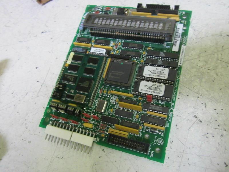 GENERAL ELECTRIC DS200STCAG1ACA