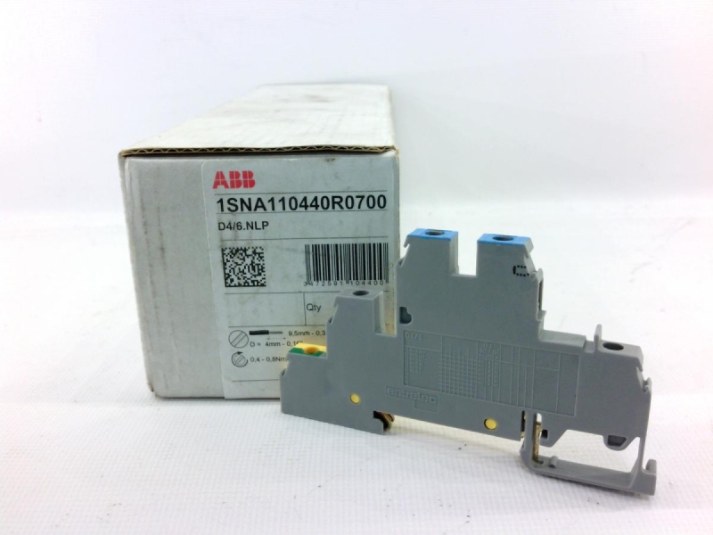 ASEA BROWN BOVERI D4/6.NLP