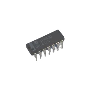 TEXAS INSTRUMENTS SEMI DM7432N
