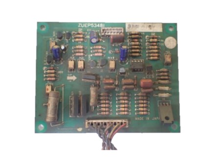 MATSUSHITA ELECTRIC ZUEP53481