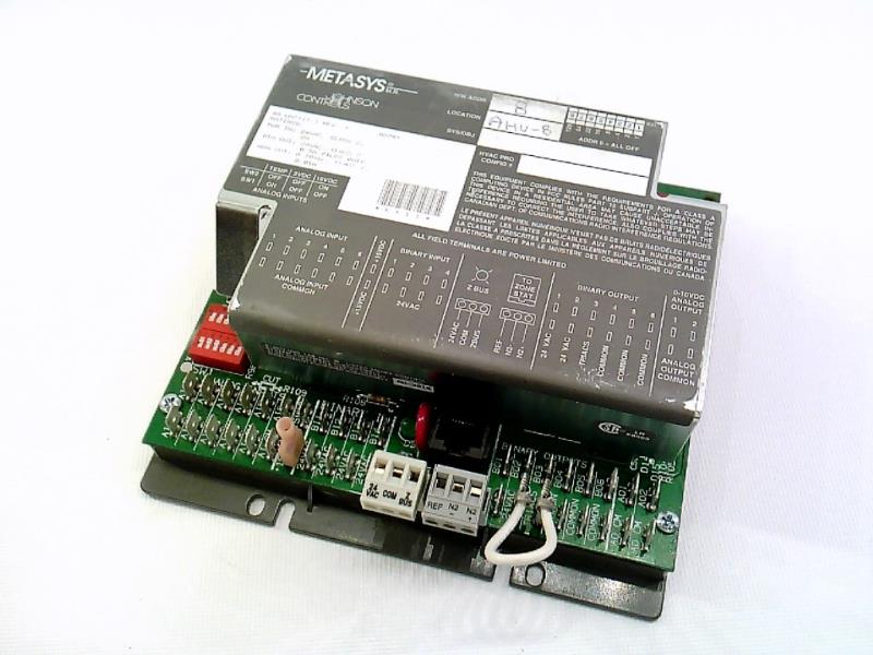 JOHNSON CONTROLS AS-UNT110-2