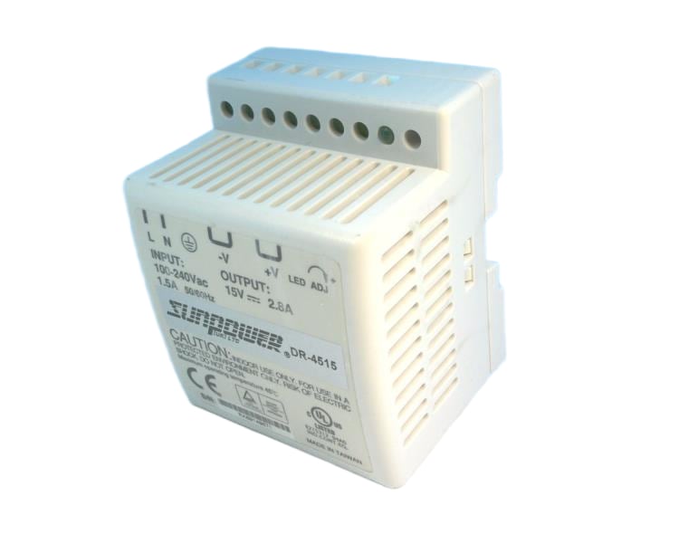 MEAN WELL DR-4515