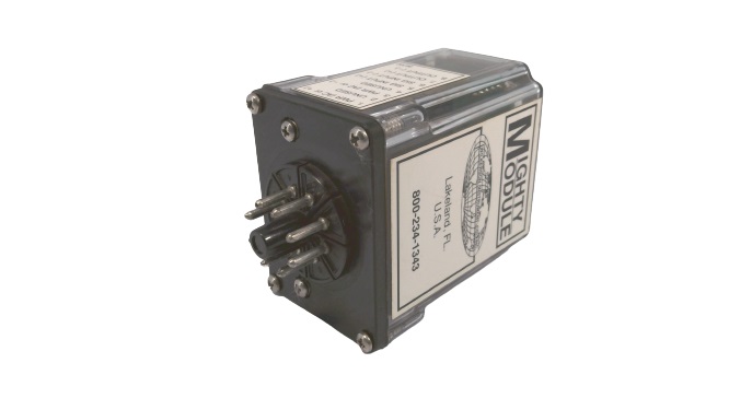 WILKERSON INSTR CO MM4380A (115VAC -1/1VDC -1/1VDC)