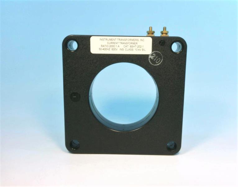 INSTRUMENT TRANSFORMERS INC 8SHT-202-1