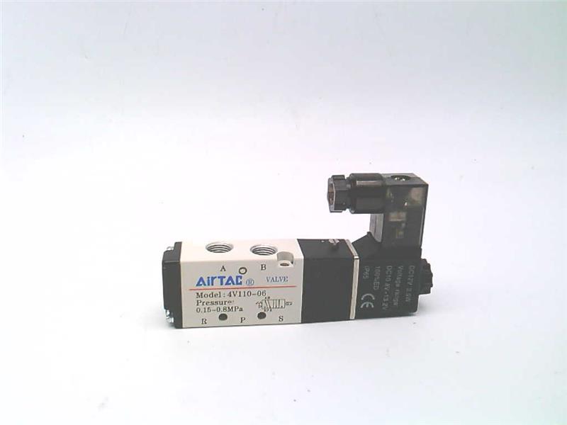 AIRTAC 4V110-06-DC12V