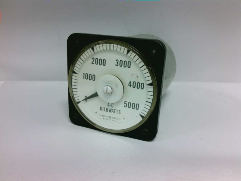 GENERAL ELECTRIC 50-106221FCLR1ACX