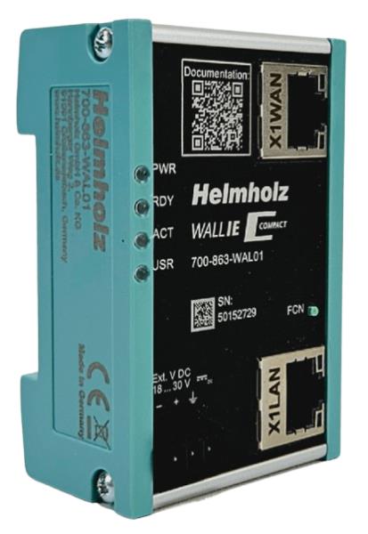 HELMHOLZ 700-863-WAL01