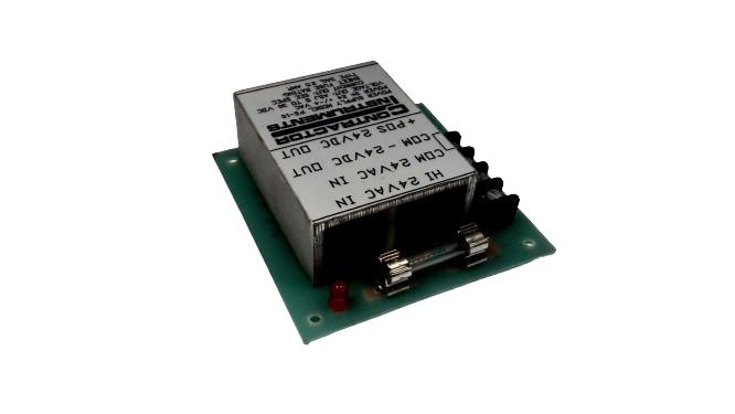 CONTRACTOR INSTRUMENTATION PS-10