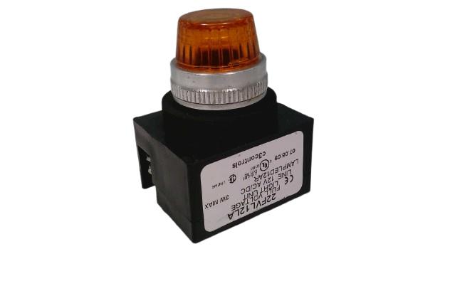 C3 CONTROLS 22FVL12LA-MPLAR