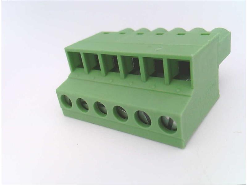 PHOENIX CONTACT FRONT-MSTB 2,5/ 6-ST-5,08