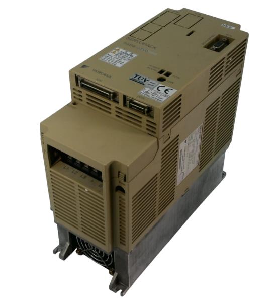 YASKAWA ELECTRIC SGDB-02VD