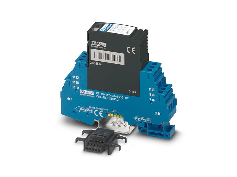 PT-IQ-1X2-EX-24DC-UT by PHOENIX CONTACT
