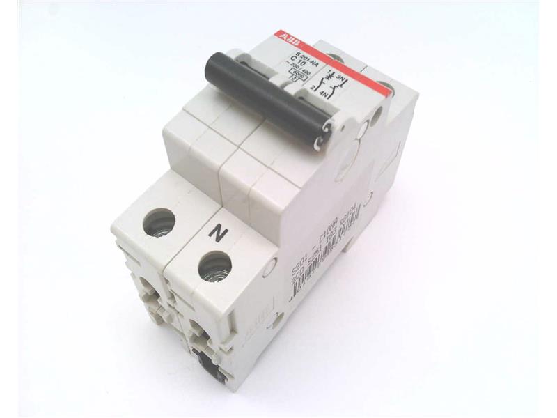 ASEA BROWN BOVERI S201-C10NA