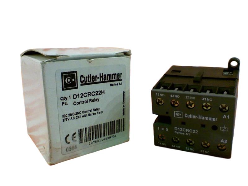 EATON CORPORATION D12CRC22H