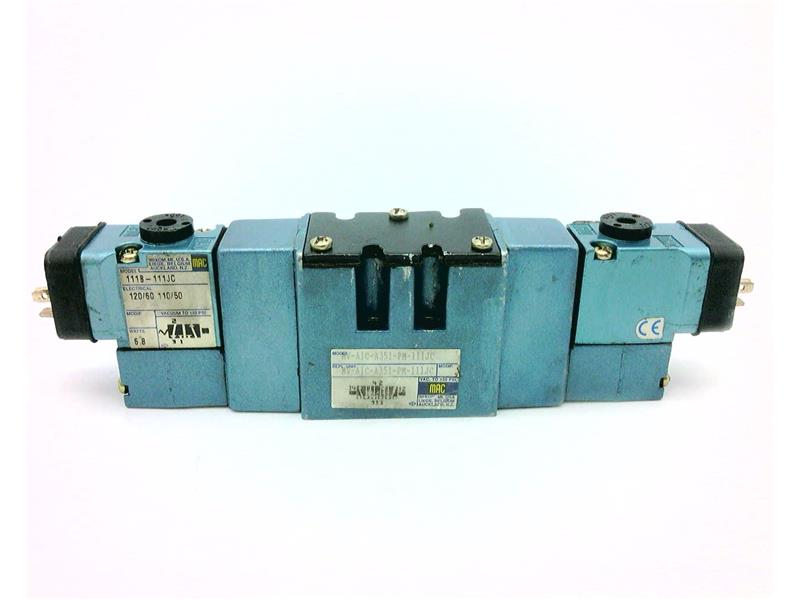 MAC VALVES INC MV-A1C-A351-PM-111JJ
