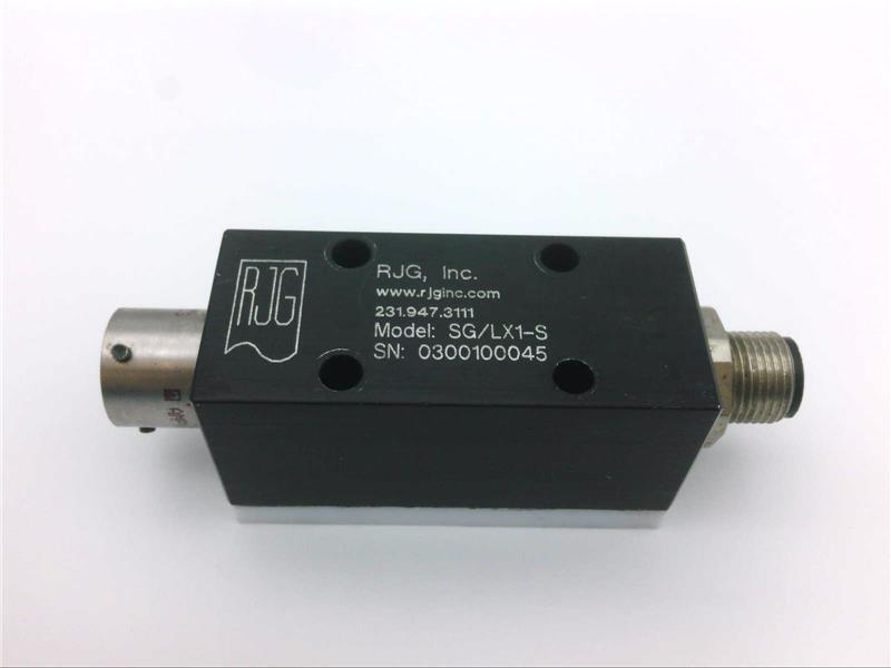RJG TECHNOLOGIES INC SG/LX1-S