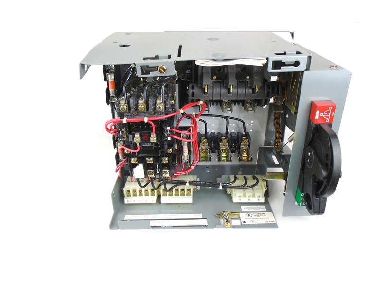 ALLEN BRADLEY 112B-BDB-6P-24R-41-79UL-908