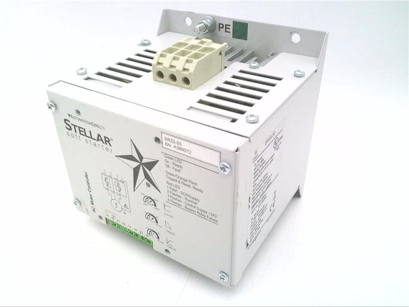 AUTOMATION DIRECT SR33-55