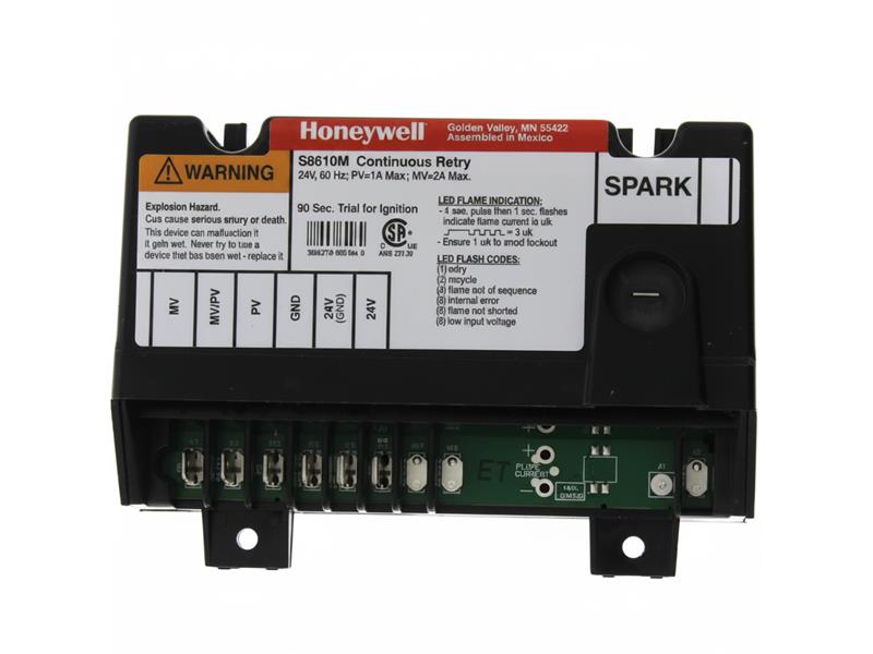 S8610A1009 by HONEYWELL