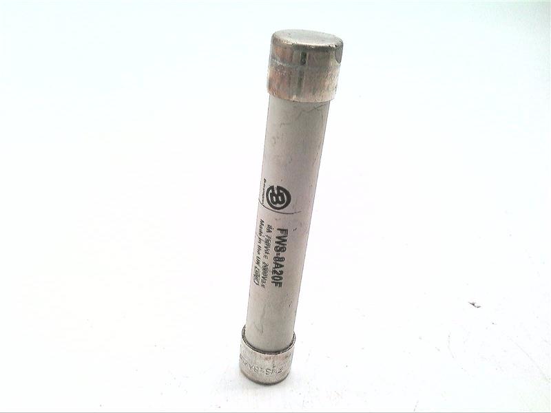 EATON CORPORATION FWS-8A20F