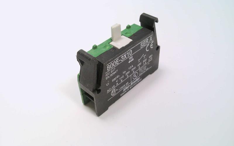 ALLEN BRADLEY 800E-3X10
