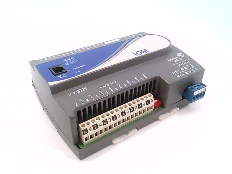 JOHNSON CONTROLS MS-IOM3721-0