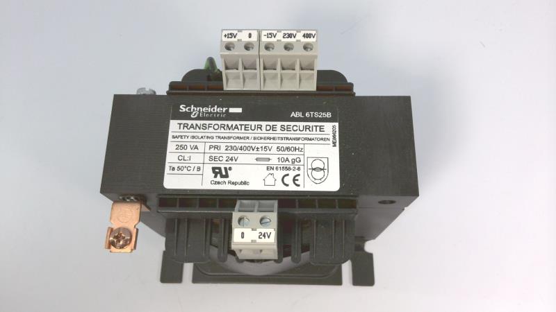 SCHNEIDER ELECTRIC ABL6TS25B