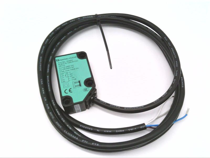 PEPPERL & FUCHS RLK31-8-1200-RT/31/59/115