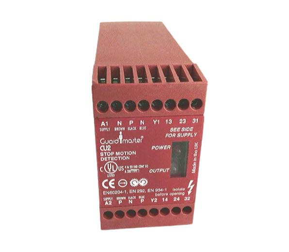 ALLEN BRADLEY 440R-S07139