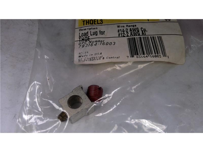 GENERAL ELECTRIC THQEL3