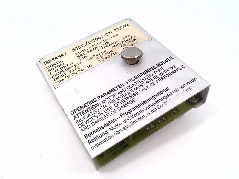 BOSCH MOD13/1X0084-167