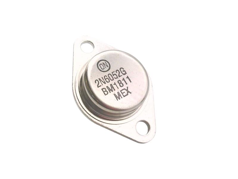 ON SEMICONDUCTOR 2N6052G