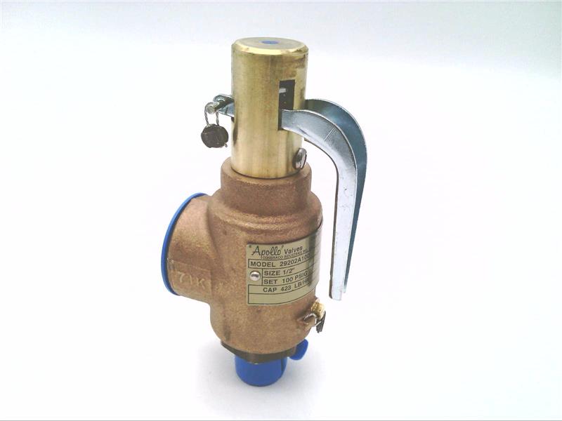 APOLLO VALVES 29-202A-100