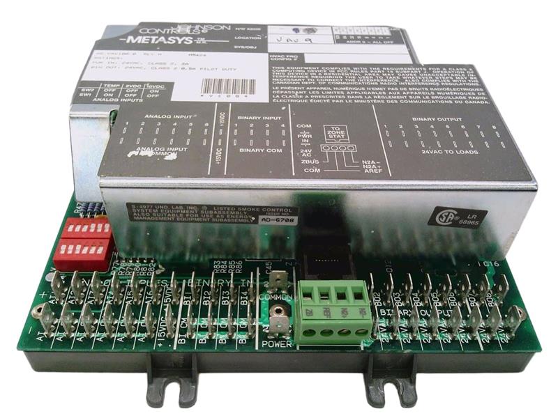 AS-VAV-100-0 by JOHNSON CONTROLS