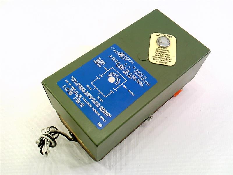 JOHNSON CONTROLS N-6800-5