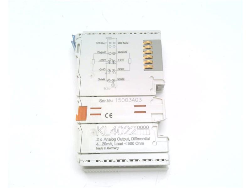 BECKHOFF KL4022