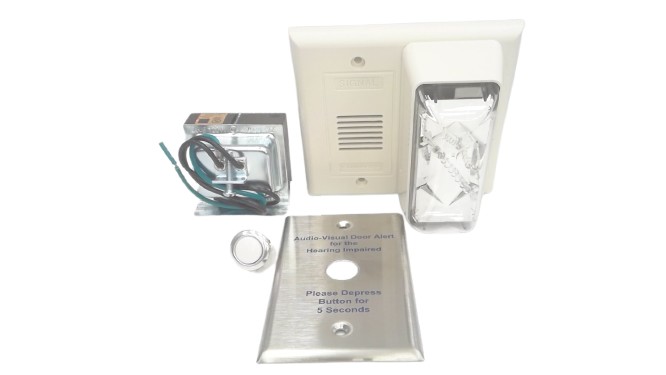 EDWARDS SIGNALING 7005-G5